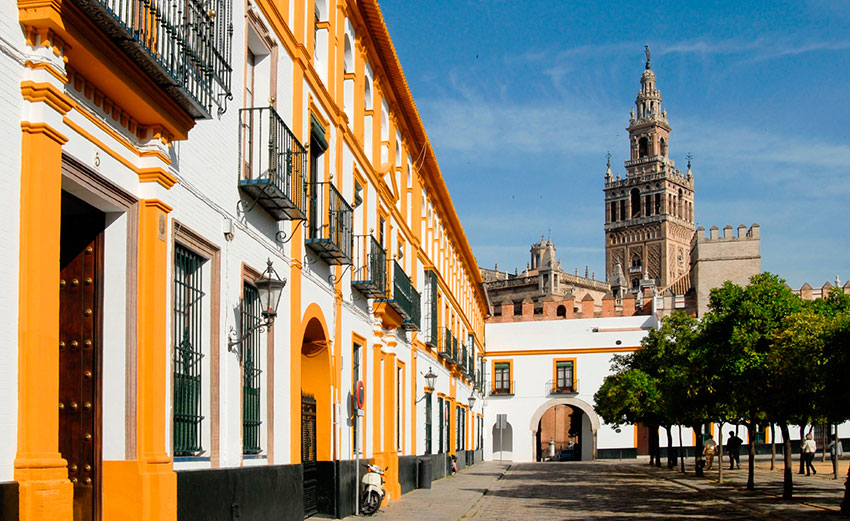 Excursión por el Centro de Sevilla