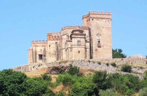 Excursión a la Sierra de Aracena