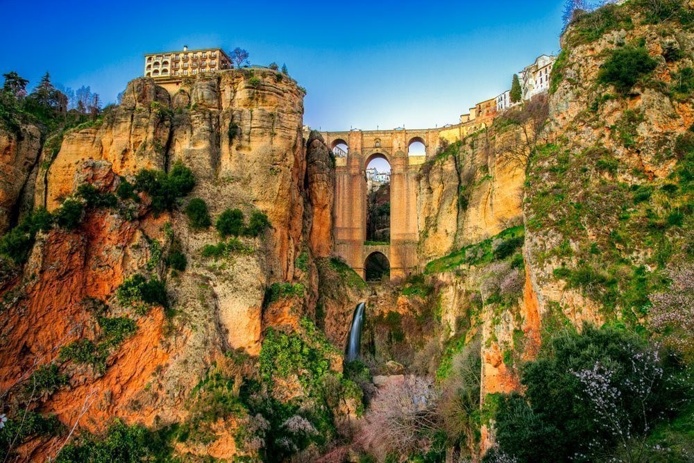 EXCURSIóN A LOS PUEBLOS BLANCOS Y RONDA