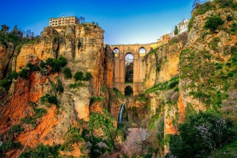 Excursión a los pueblos blancos y Ronda