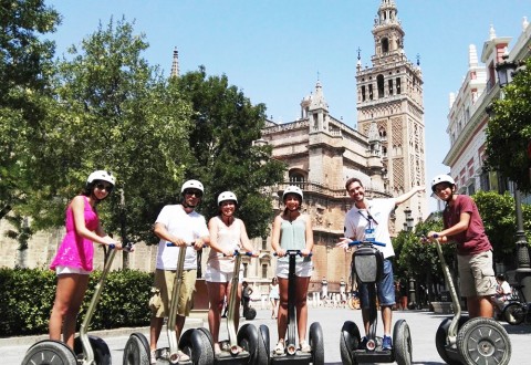 Tour en Segway por Sevilla