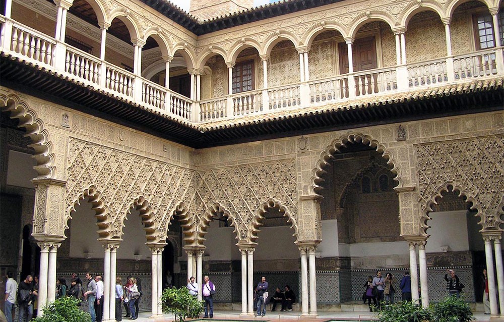 Tour por Sevilla + Alcázar, Catedral y Giralda