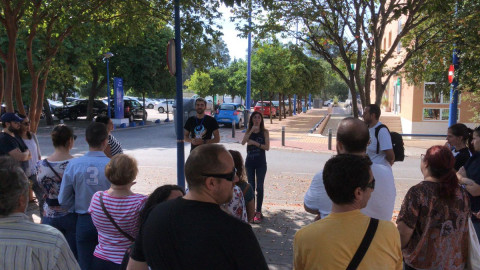 Free tour por Sevilla