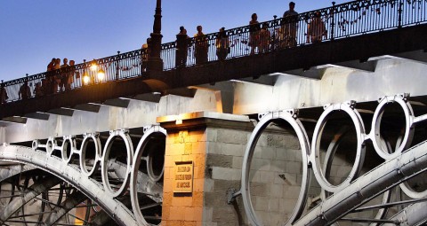 El Puente de Triana