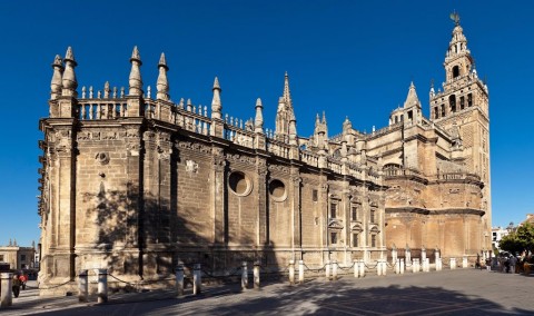 La Catedral de Sevilla