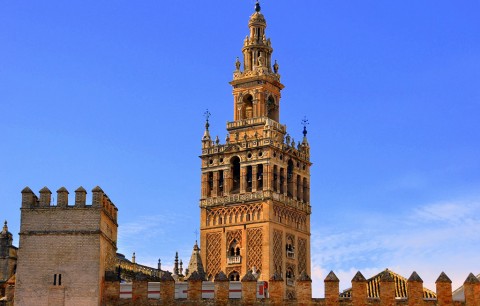 La Giralda de Sevilla