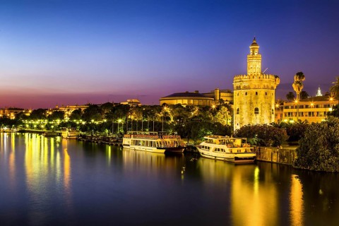 La Torre del Oro