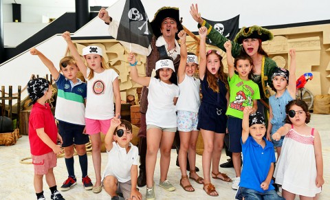 Las mejores actividades para niños en Sevilla