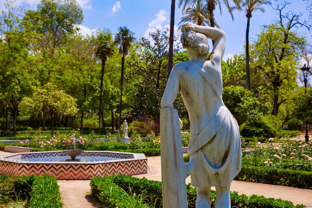 Visita guiada por el Parque de María Luisa | Turismo Sevilla