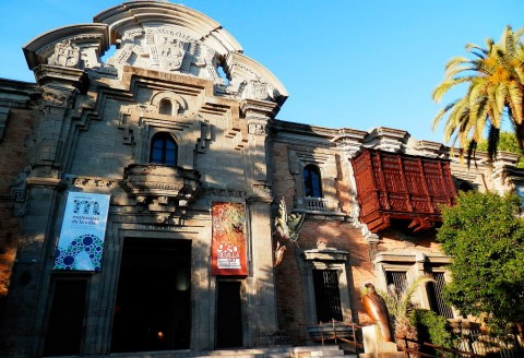 Casa de la Ciencia de Sevilla