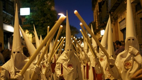 Tour de la Semana Santa sevillana