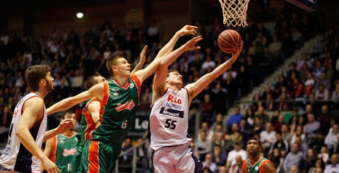 Baloncesto Sevilla