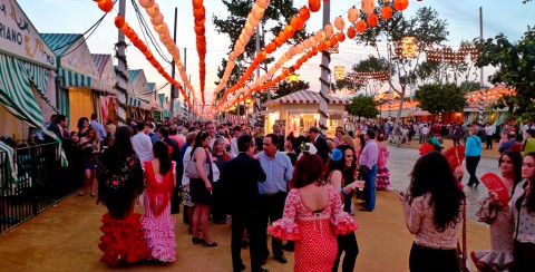 La Feria de Sevilla