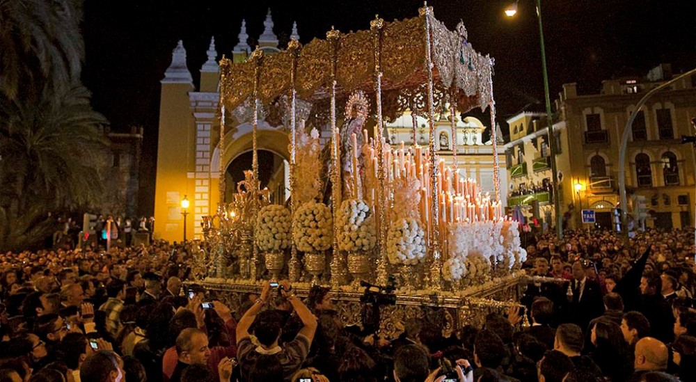 Settimana Santa di Siviglia