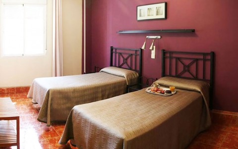 Encuentra Hostal en Sevilla