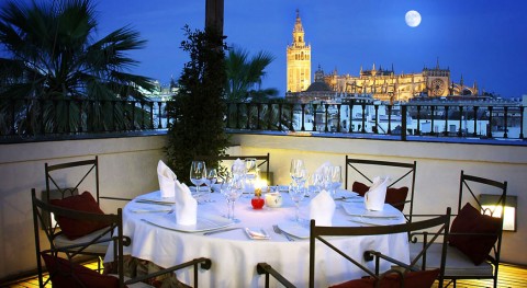Los mejores restaurantes en Sevilla