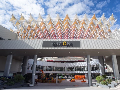 Centro comercial Nervión Plaza